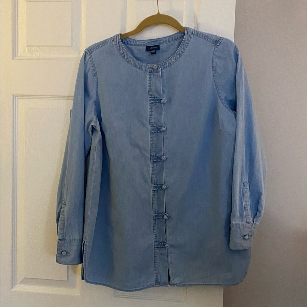 JJill Vintage Style Tunic